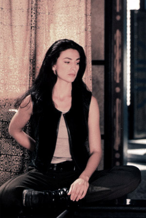 Claudia Black Nudography